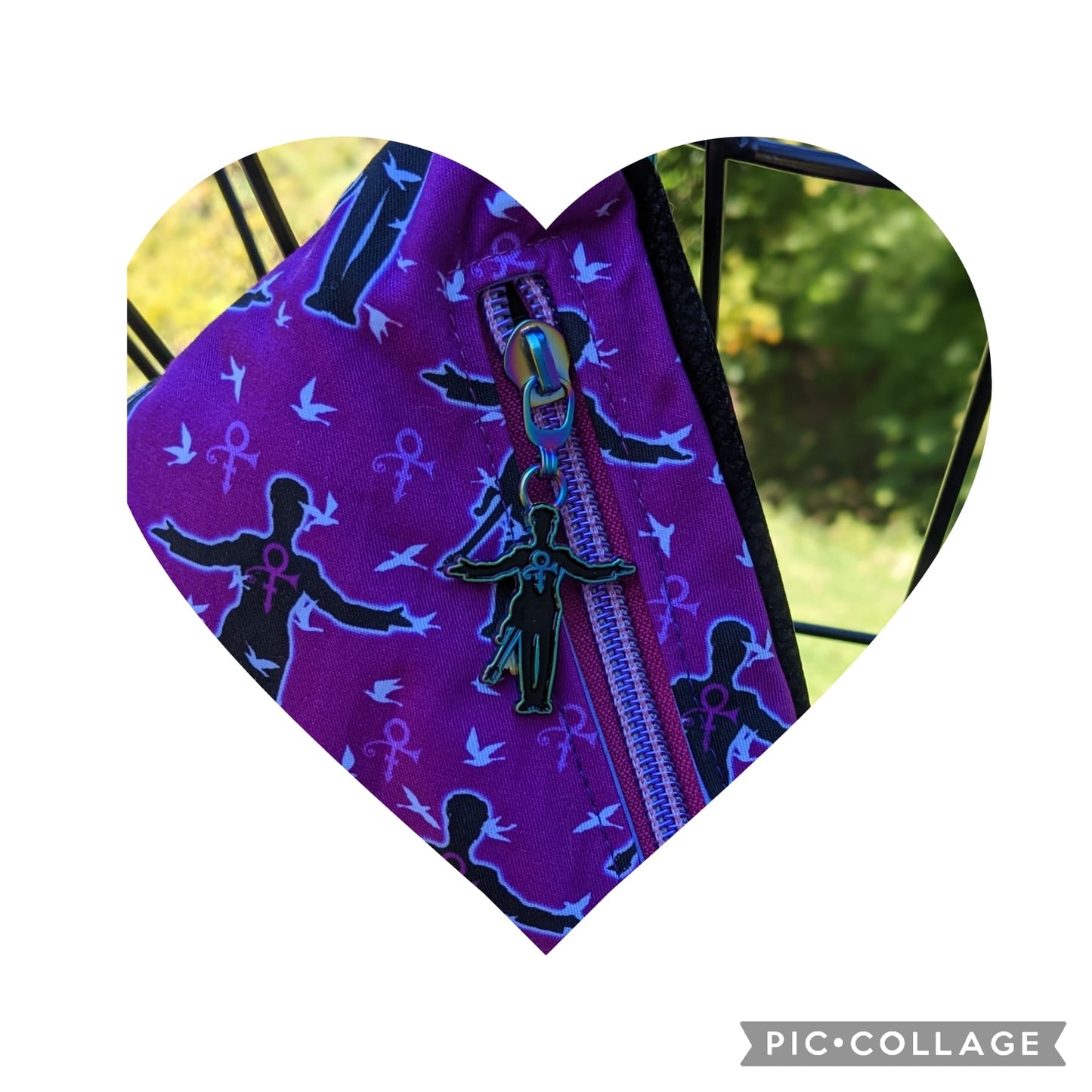 Raindrop Sling Bag Sewing Pattern