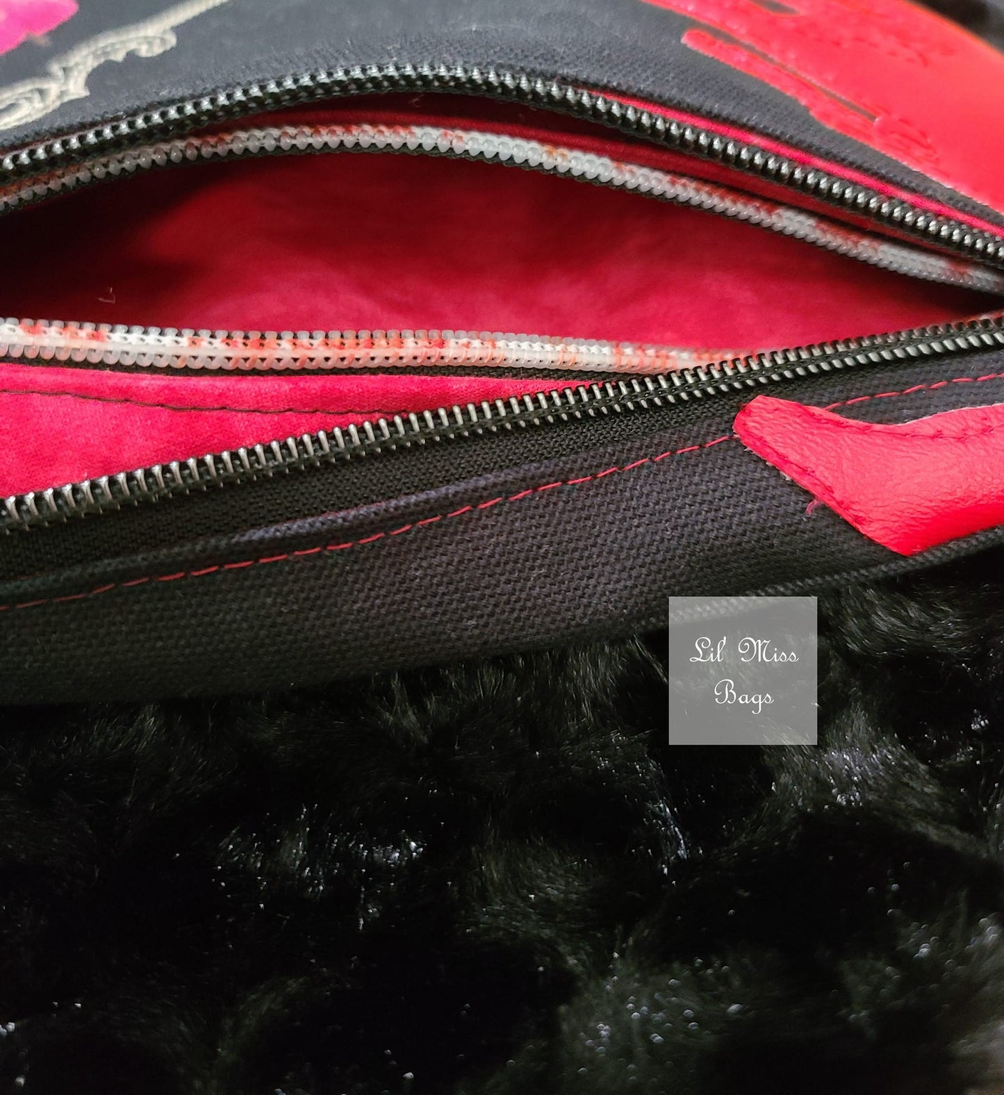 Raindrop Sling Bag Sewing Pattern