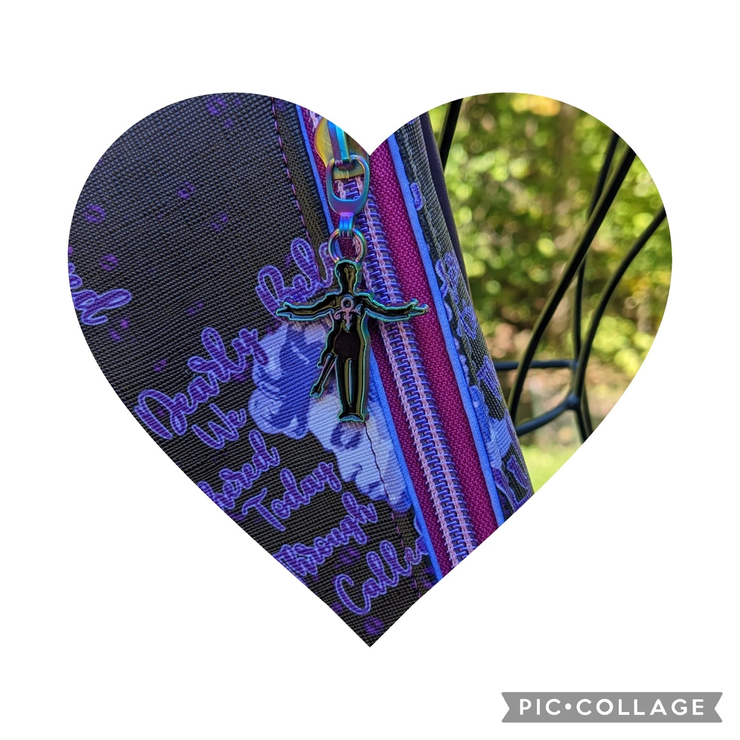 Raindrop Sling Bag Sewing Pattern