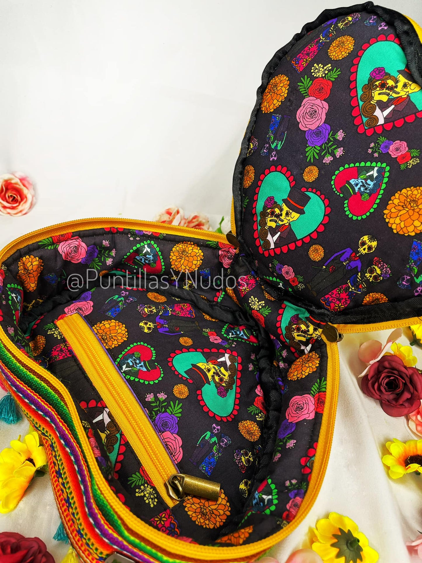 Heartbreaker Bundle: Crossbody/Backpack and Wristlet Sewing Patterns