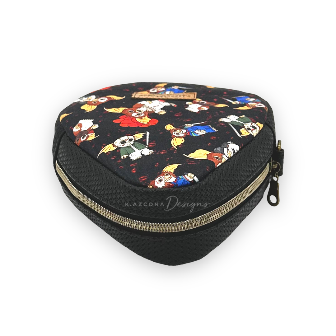 Horror Dewdrop Wristlet
