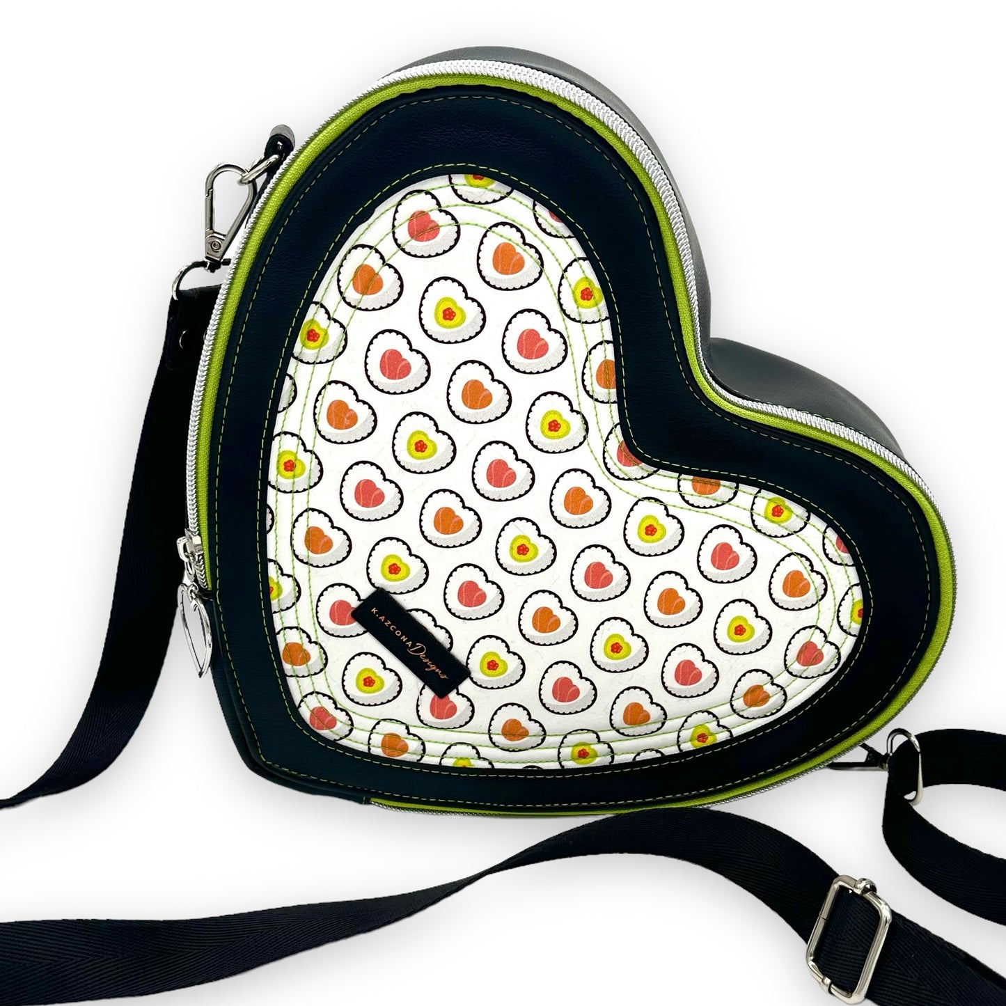Heartbreaker Convertible Bag Sewing Pattern