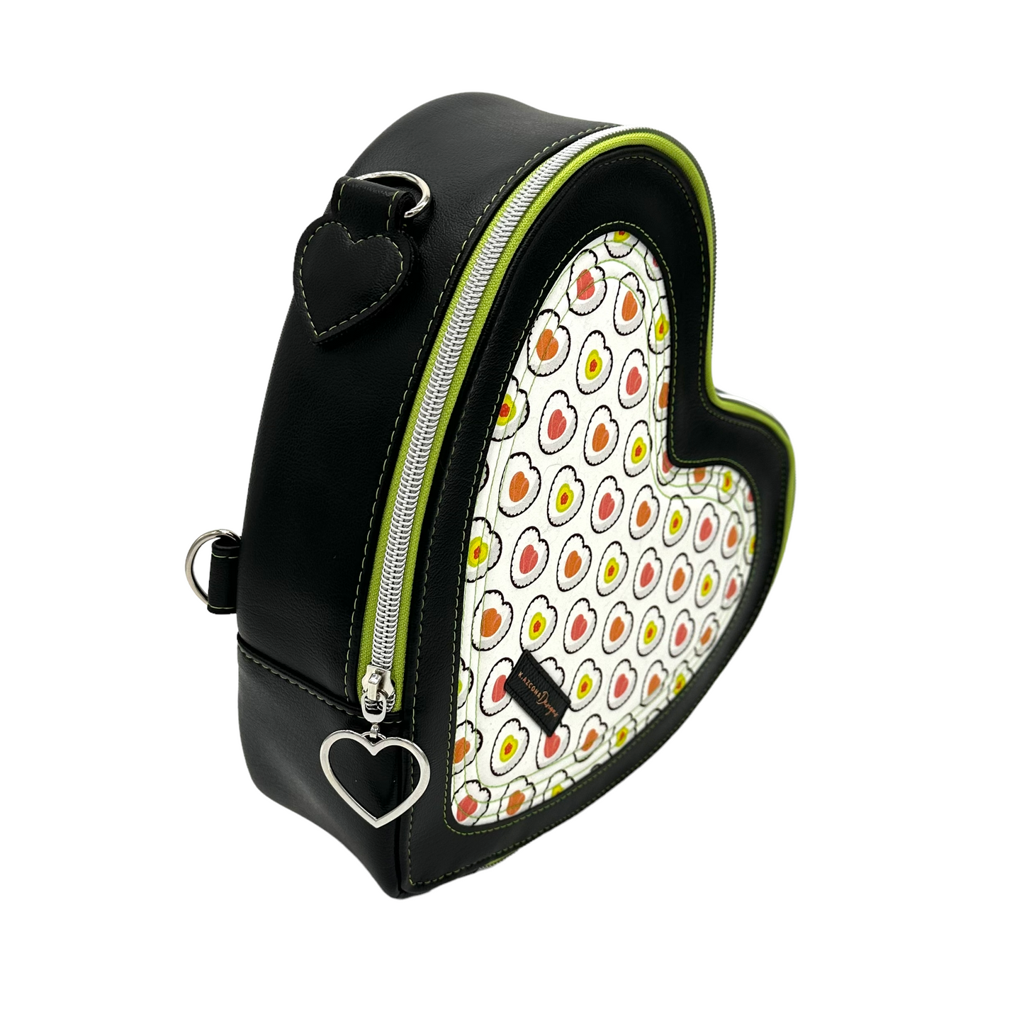 Heartbreaker Bundle: Crossbody/Backpack and Wristlet Sewing Patterns