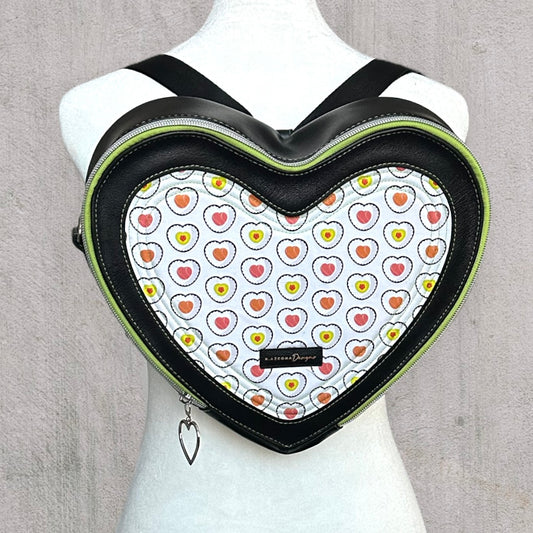 Heartbreaker Convertible Bag Sewing Pattern