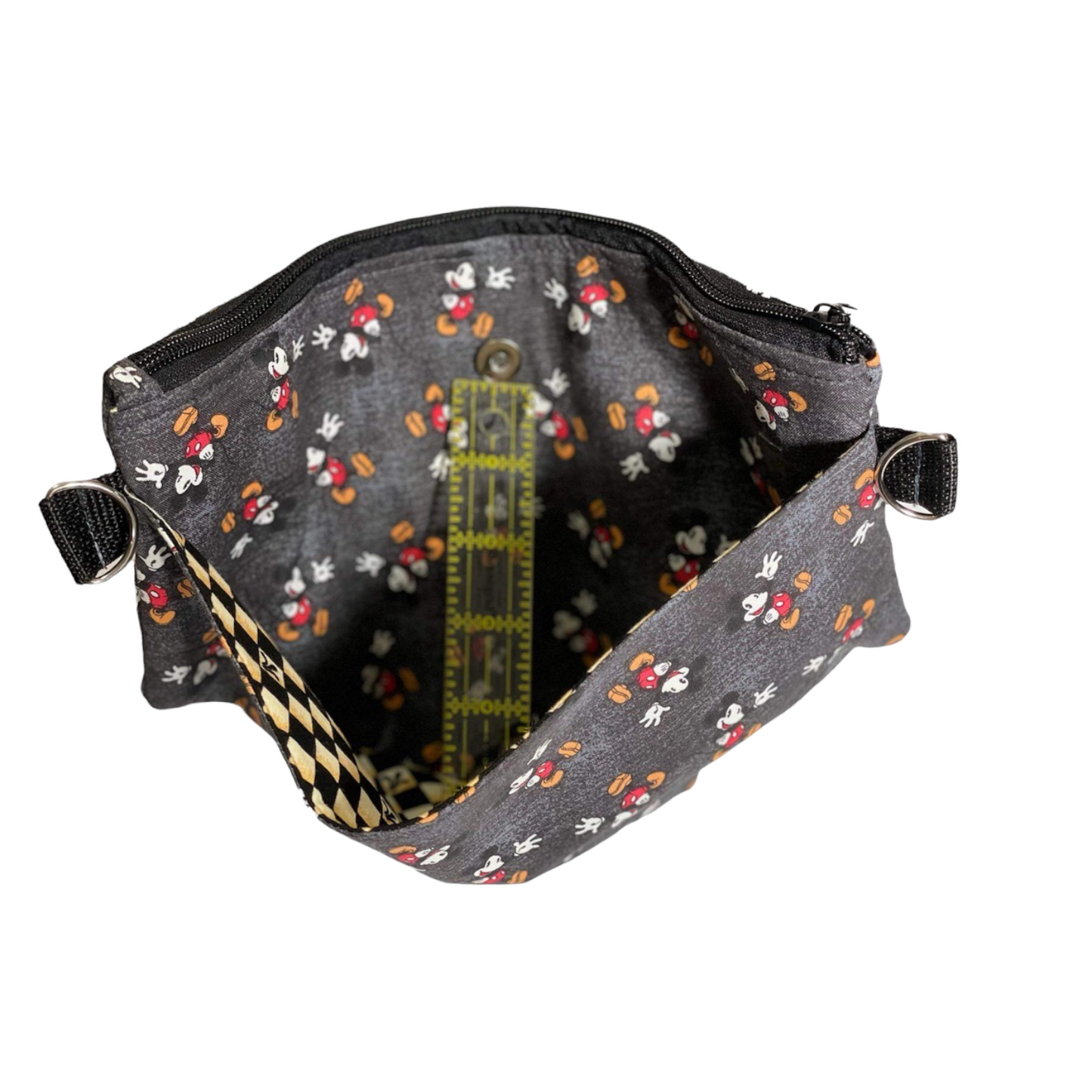 Brief Encounter Hip Bag Sewing Pattern