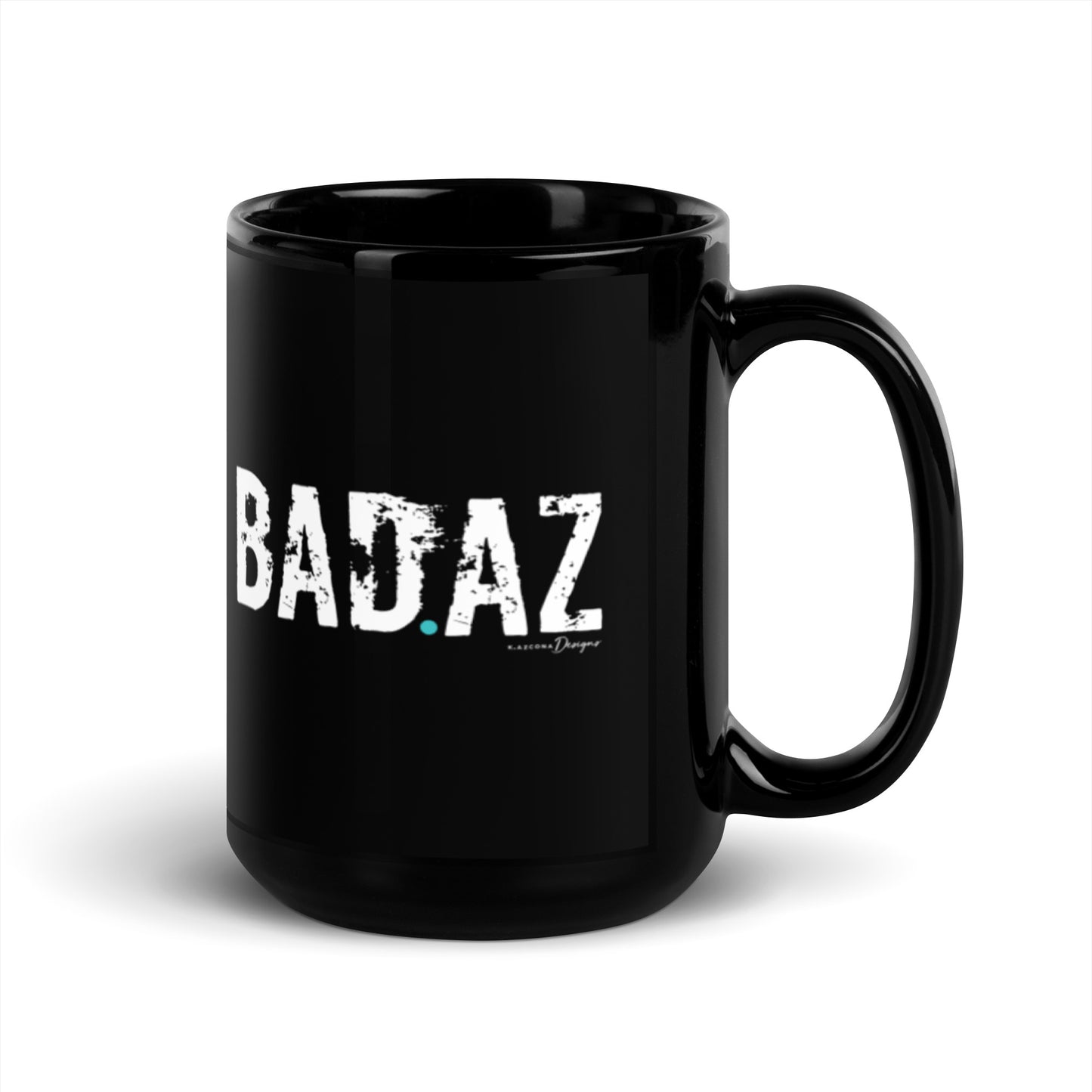 BAD.AZ Mug