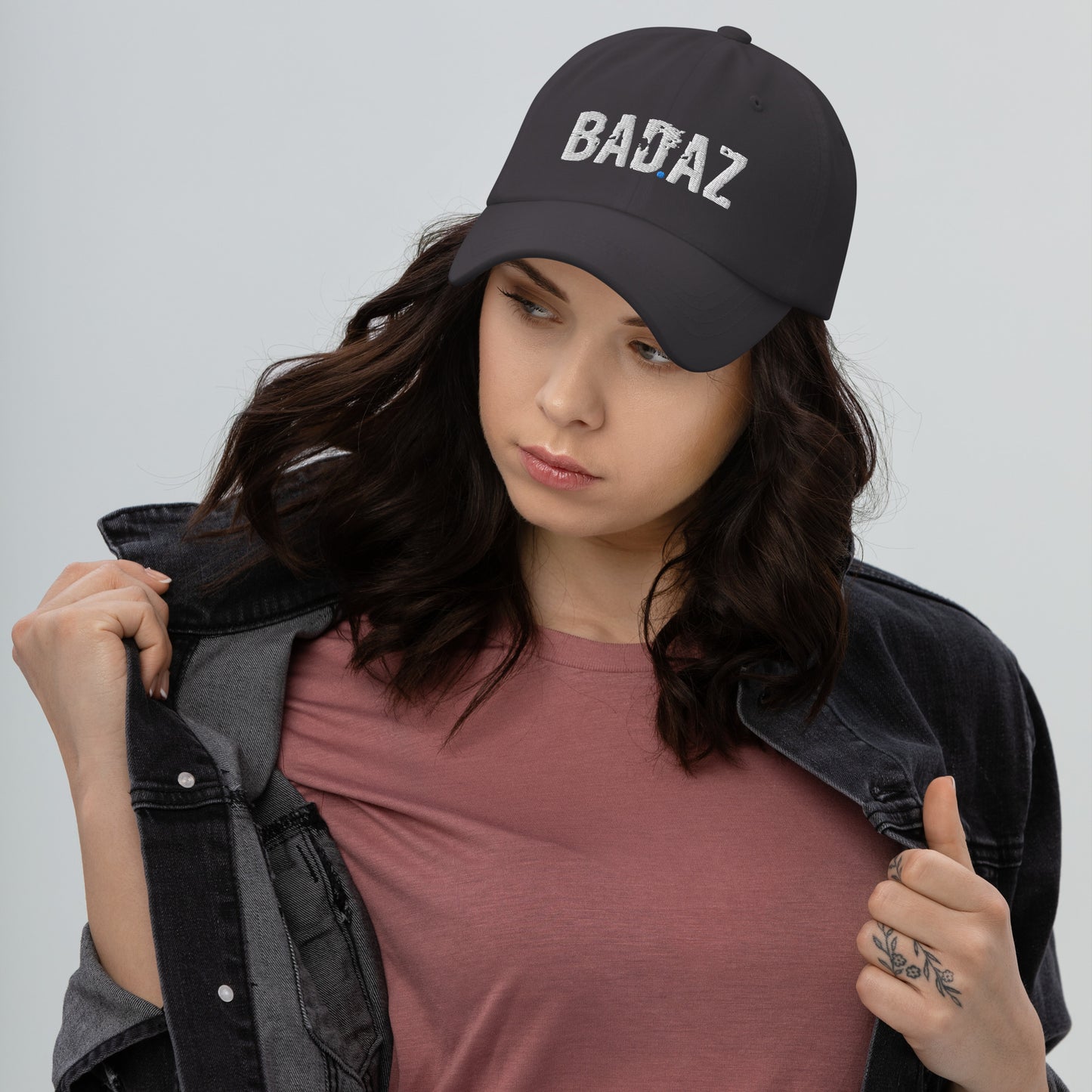BAD.AZ Baseball Hat