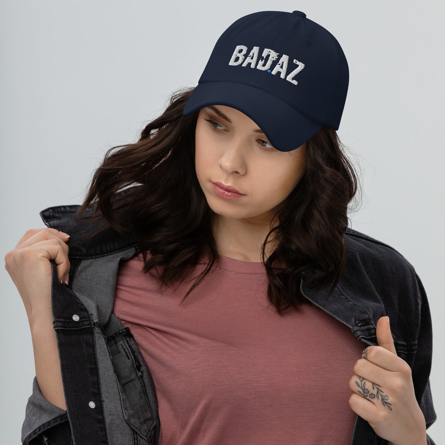 BAD.AZ Baseball Hat