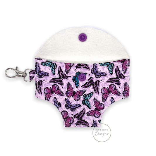 Cheeky Change Purse Sewing Pattern
