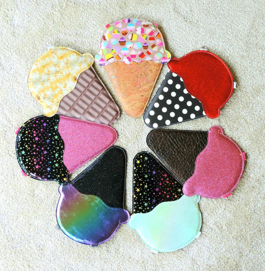 One Scoop Bundle: Pouch Sewing Pattern and Add-On Pack