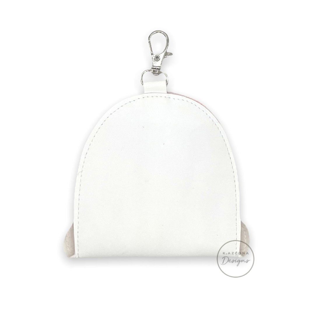 Over the Rainbow Coin Purse Sewing Pattern