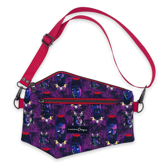Drac Pack Hip Bag Sewing Pattern