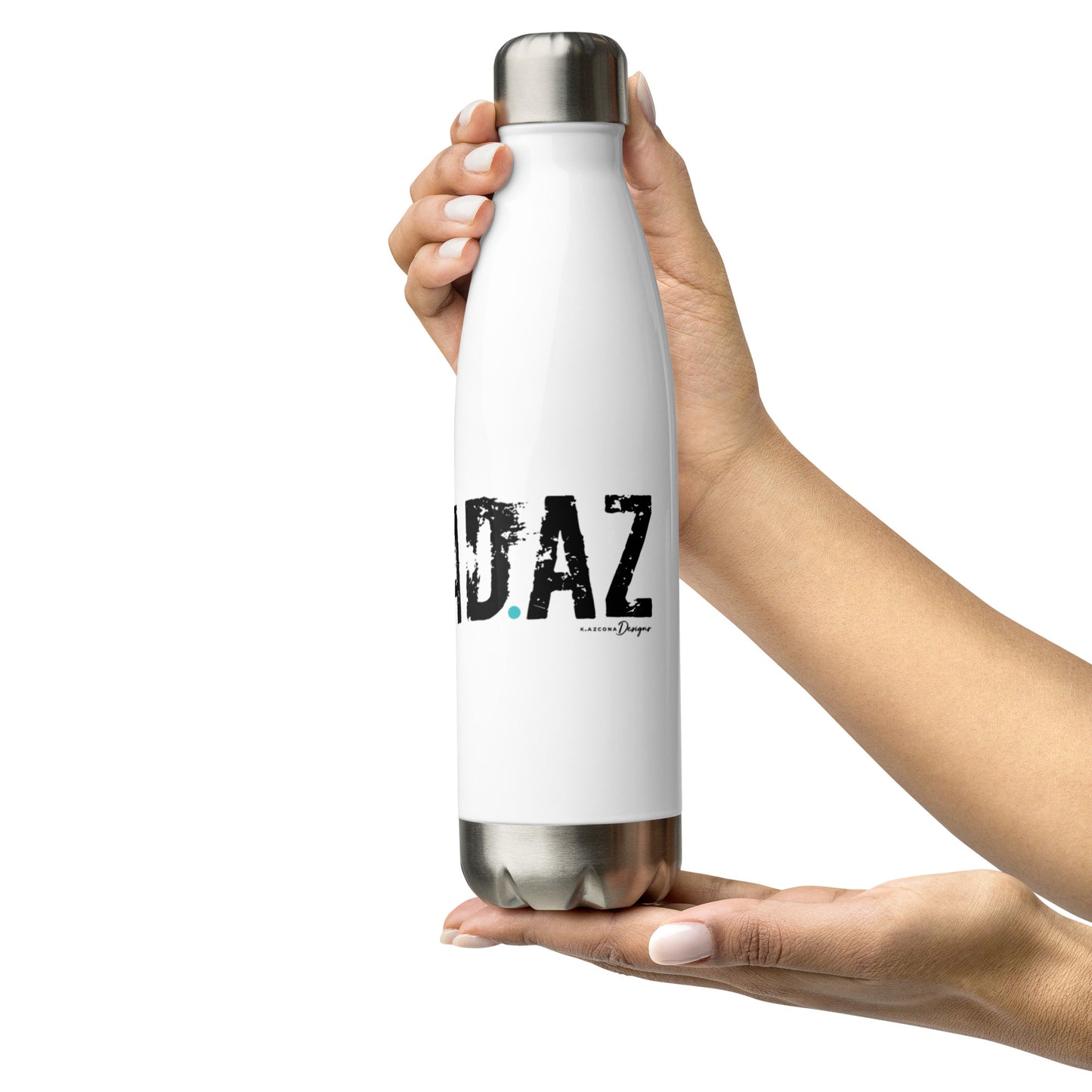 BAD.AZ Stainless Steel Water Bottle