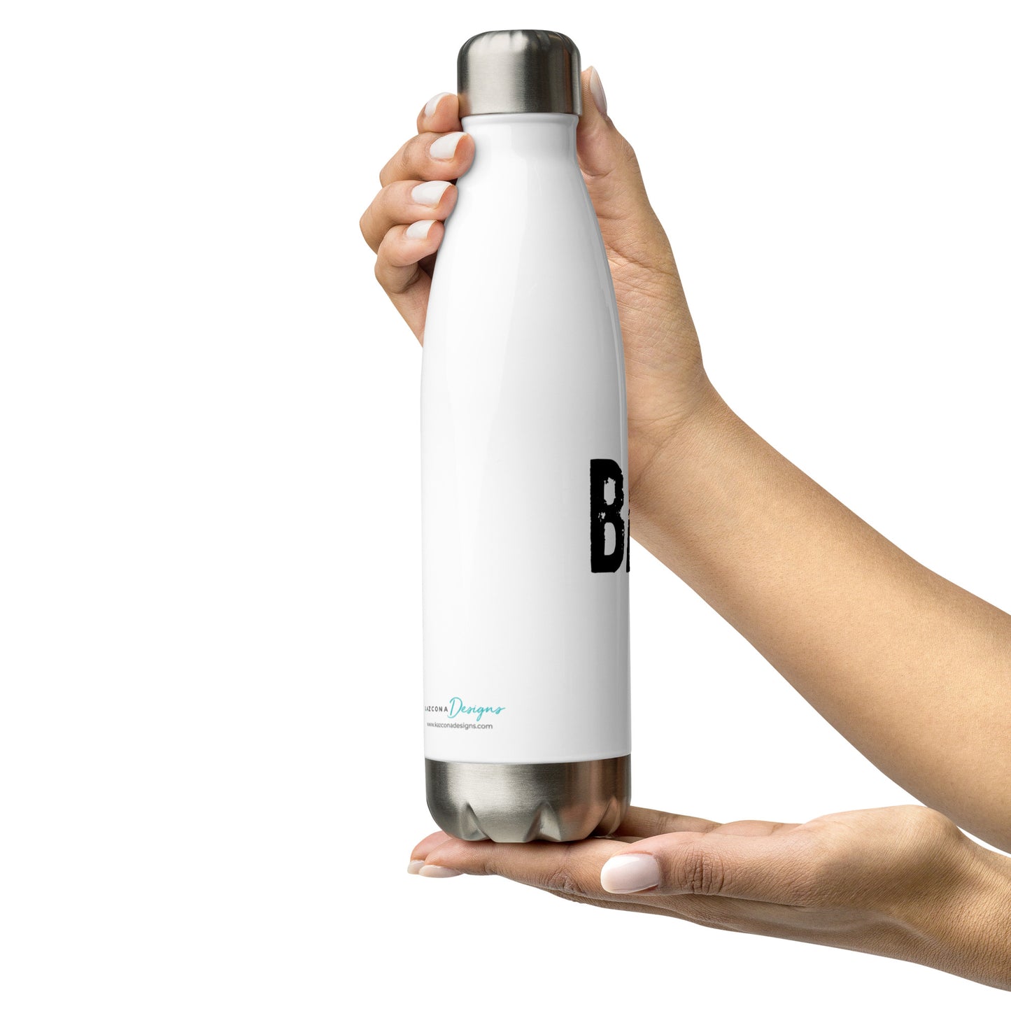 BAD.AZ Stainless Steel Water Bottle
