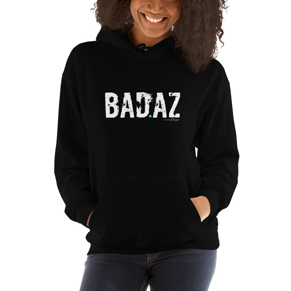 BAD.AZ Unisex Hoodie (3XL-5XL)