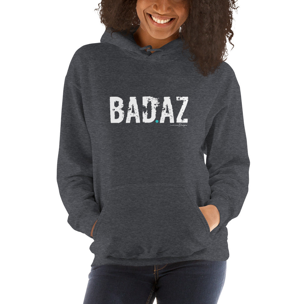 BAD.AZ Unisex Hoodie (3XL-5XL)
