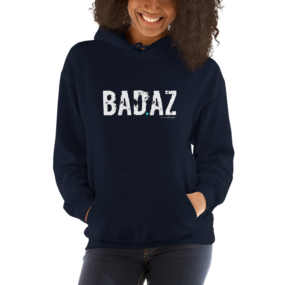 BAD.AZ Unisex Hoodie (3XL-5XL)