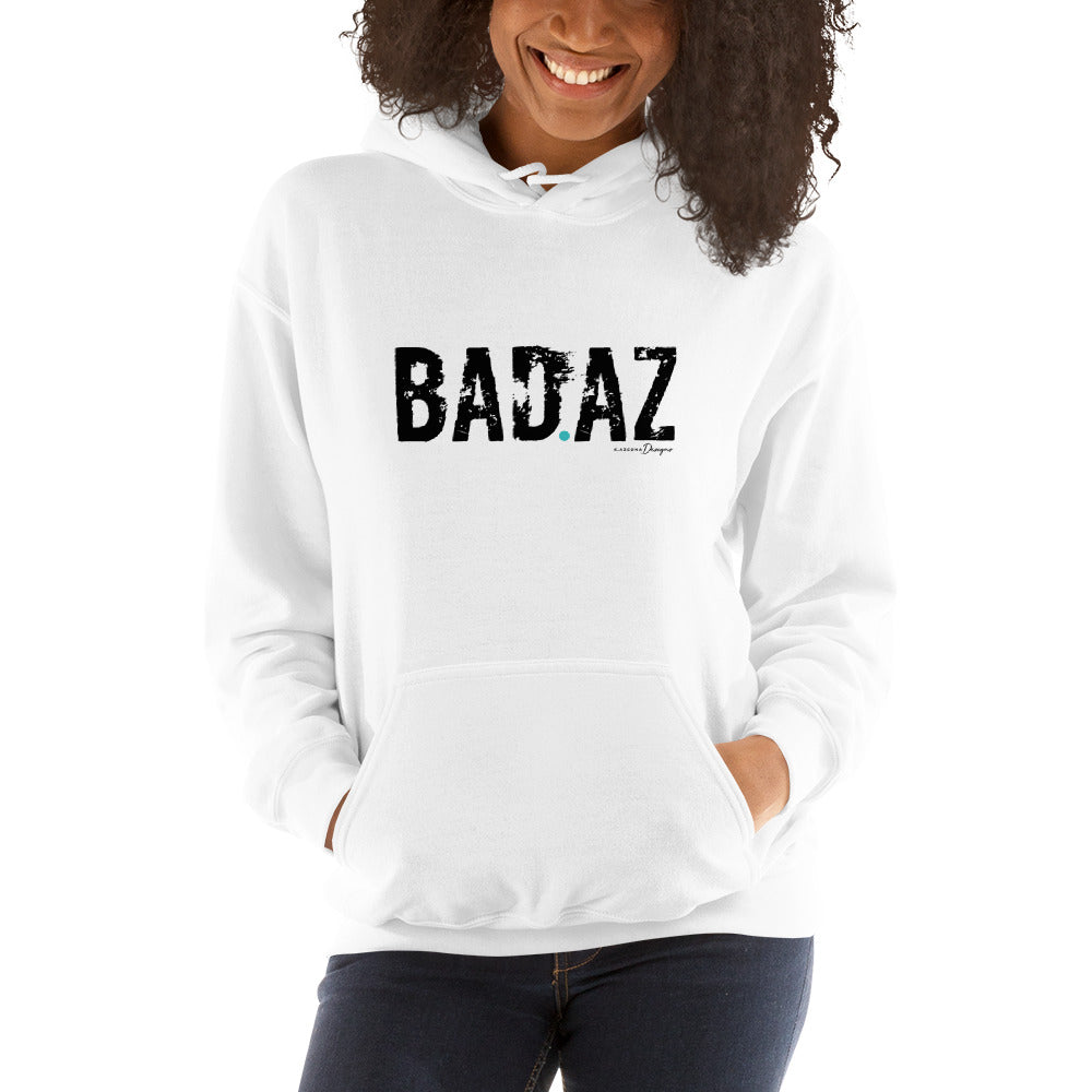BAD.AZ Unisex Hoodie (3XL-5XL)