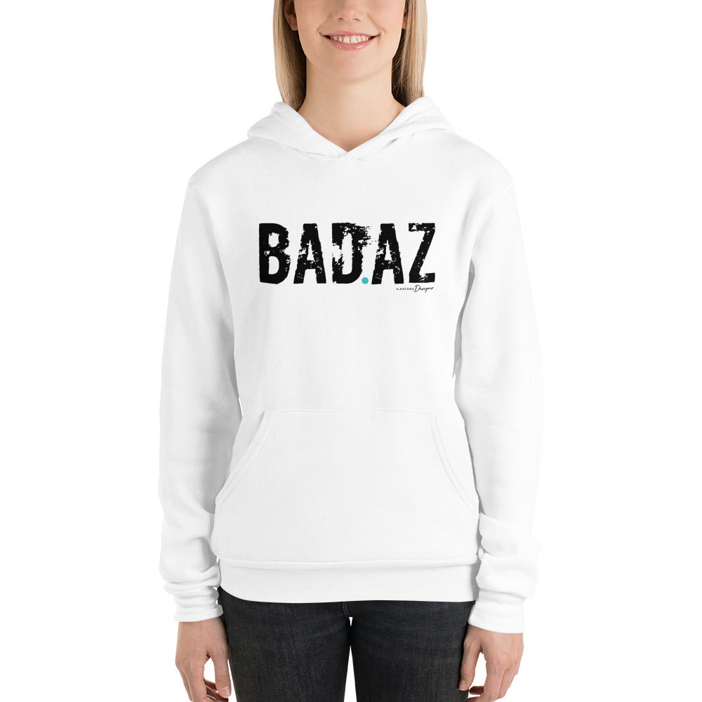 BAD.AZ Unisex Hoodie (S-2XL)