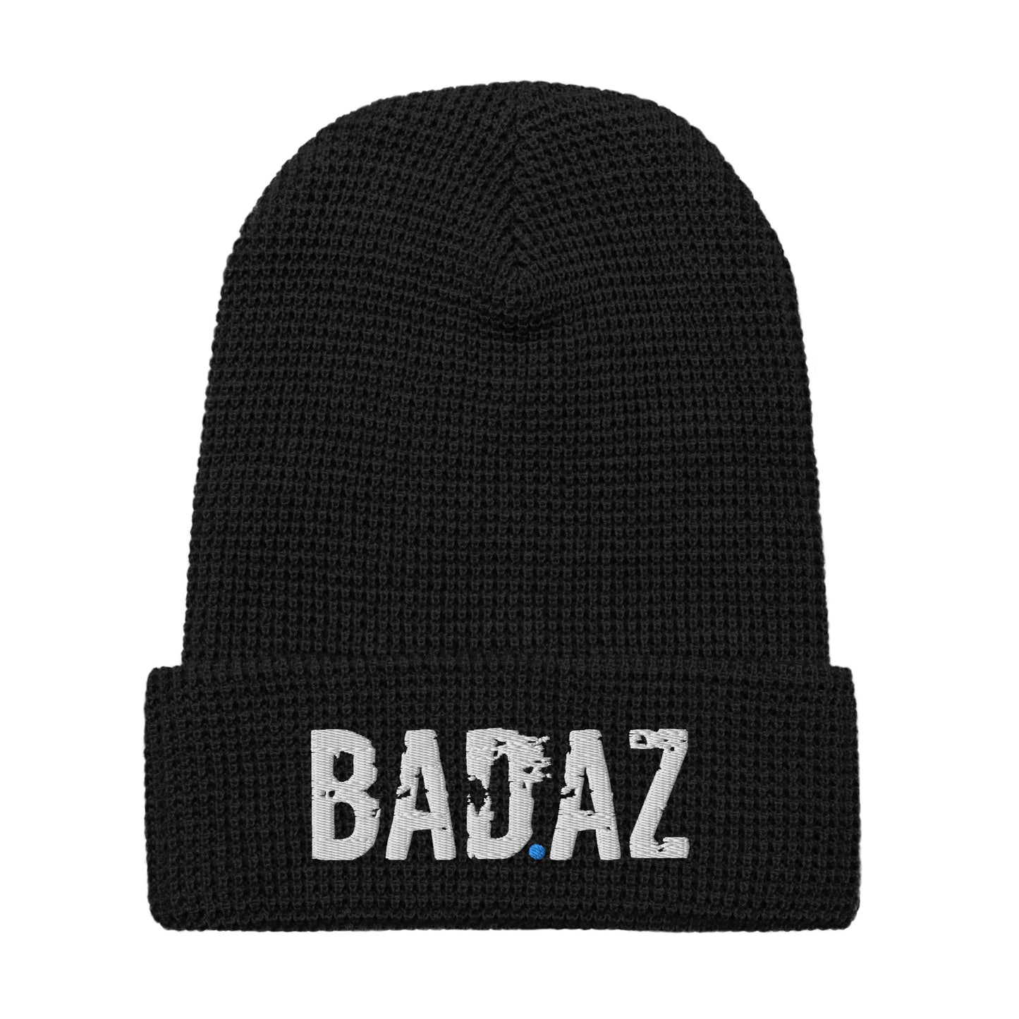 BAD.AZ Waffle Beanie