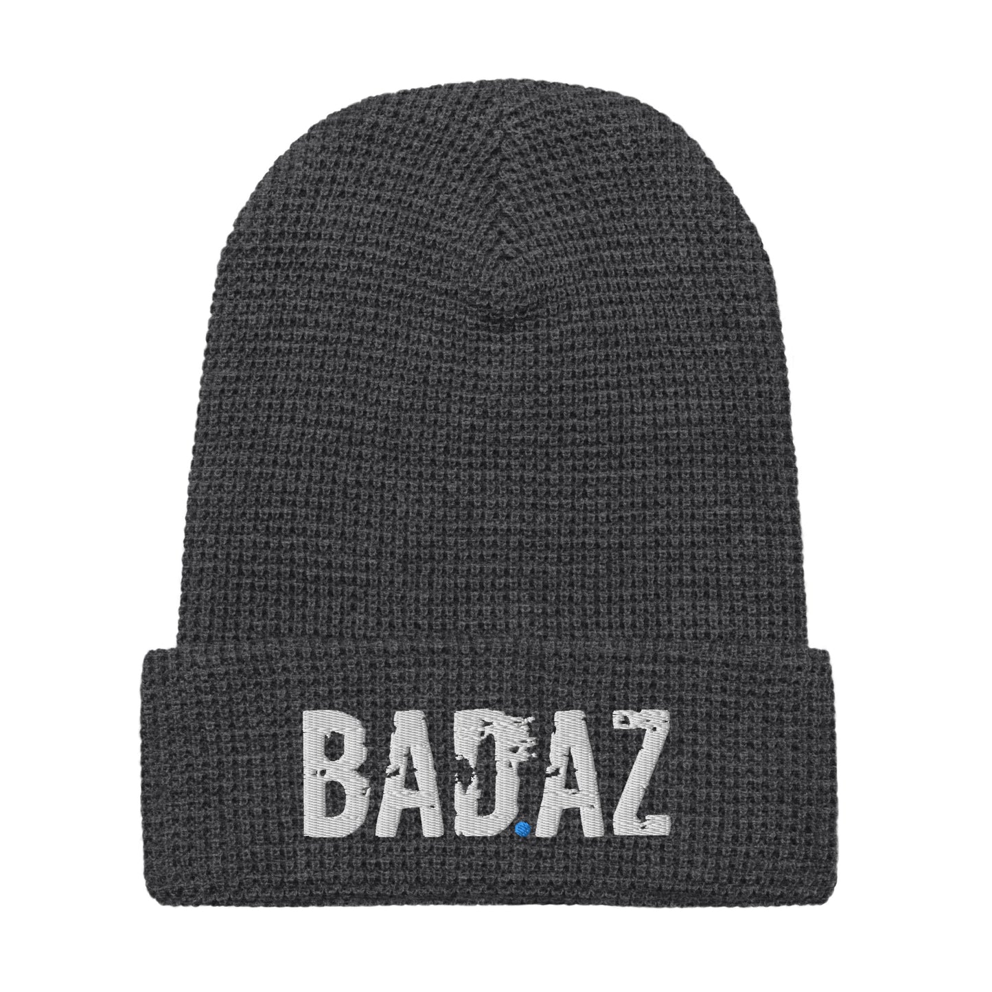 BAD.AZ Waffle Beanie