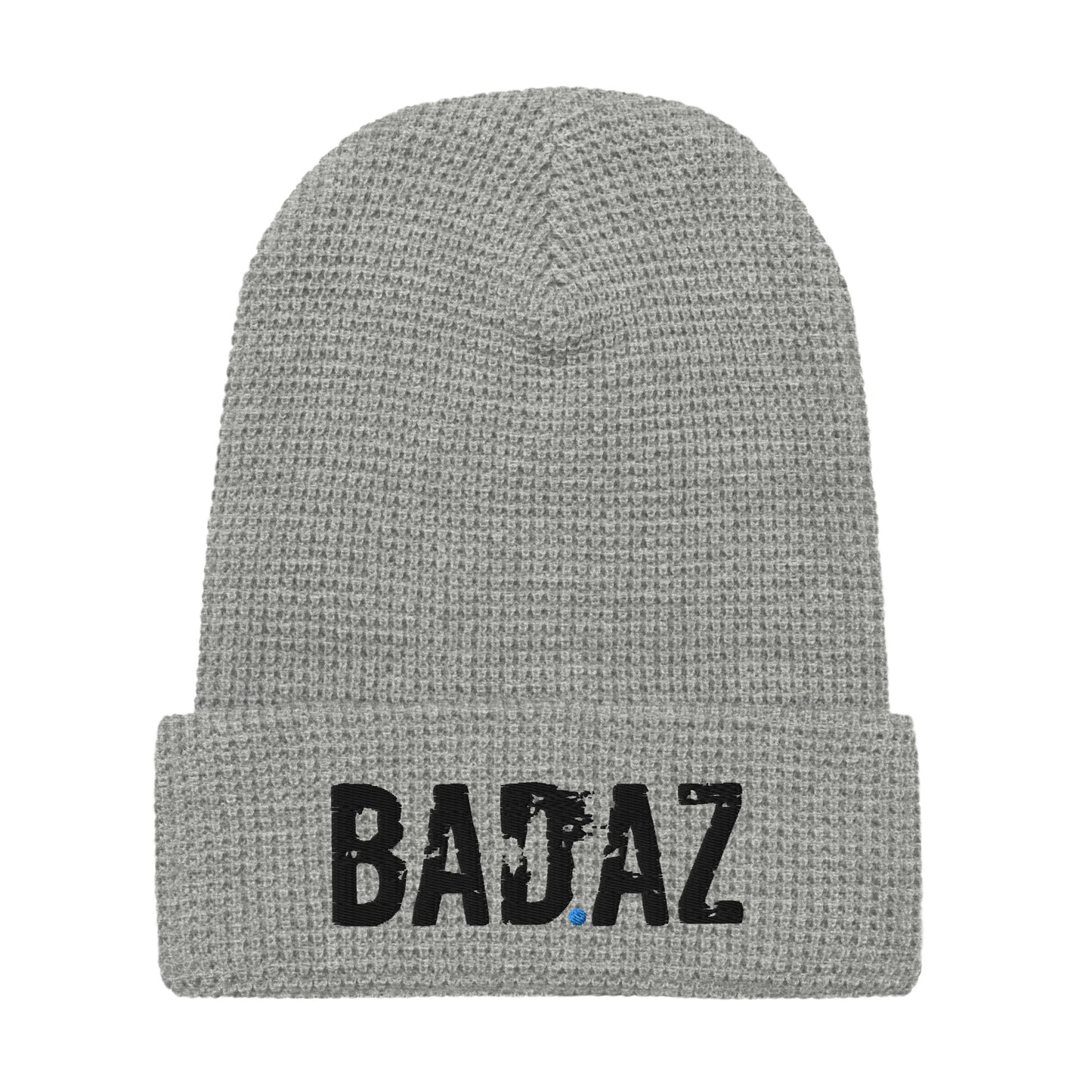 BAD.AZ Waffle Beanie