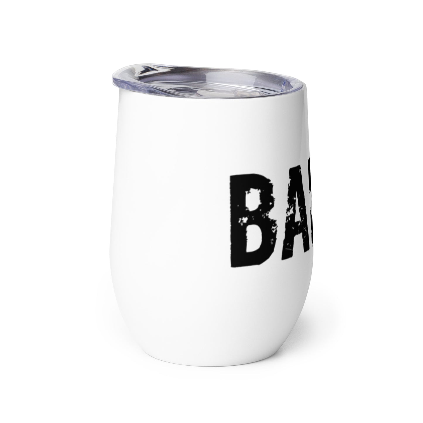 BAD.AZ Wine Tumbler
