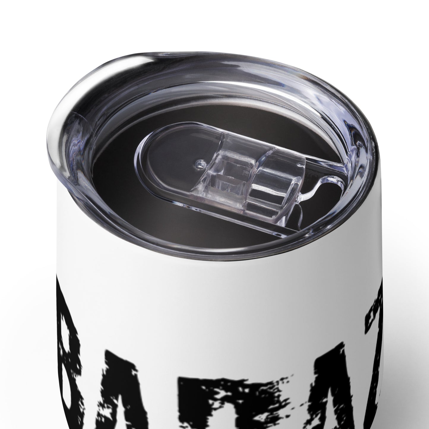 BAD.AZ Wine Tumbler