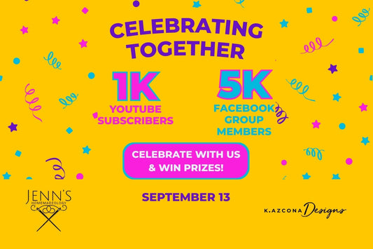 Celebrating Sewists' Day and 2 Milestones