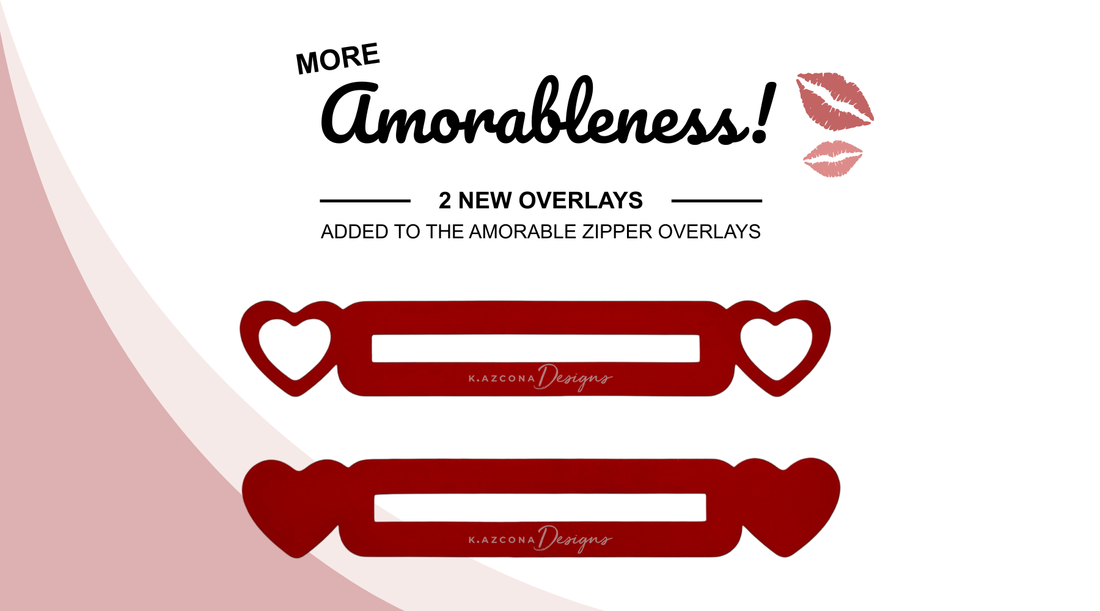 NEW Amorable Add-Ons Just Dropped!