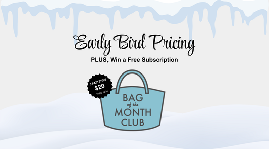 A Bag Club Every Sewist Will Love