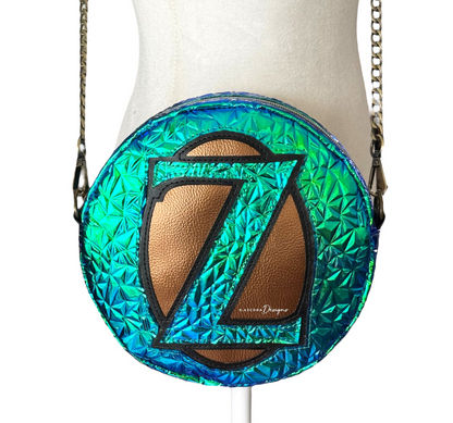 Emo Circle Bag