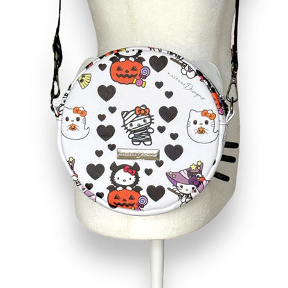 Emo Circle Bag