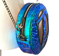 Emo Circle Bag