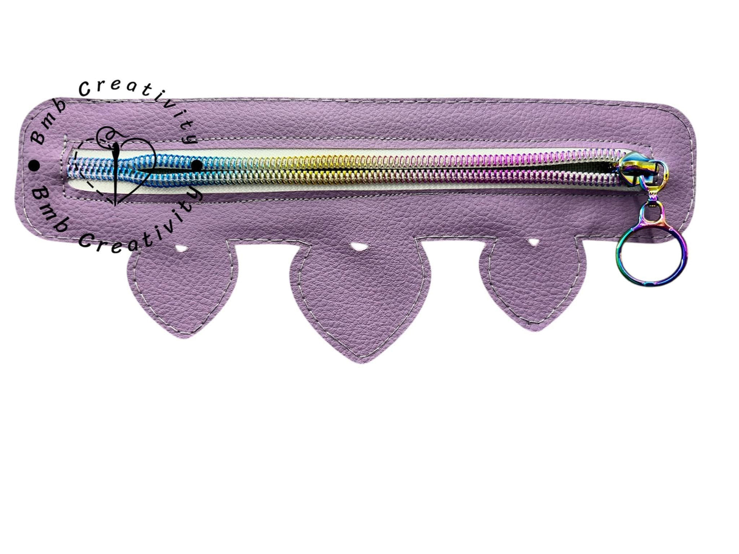 Amorable Zipper Overlay Bundle File