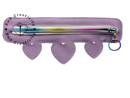 Amorable Zipper Overlay Bundle File