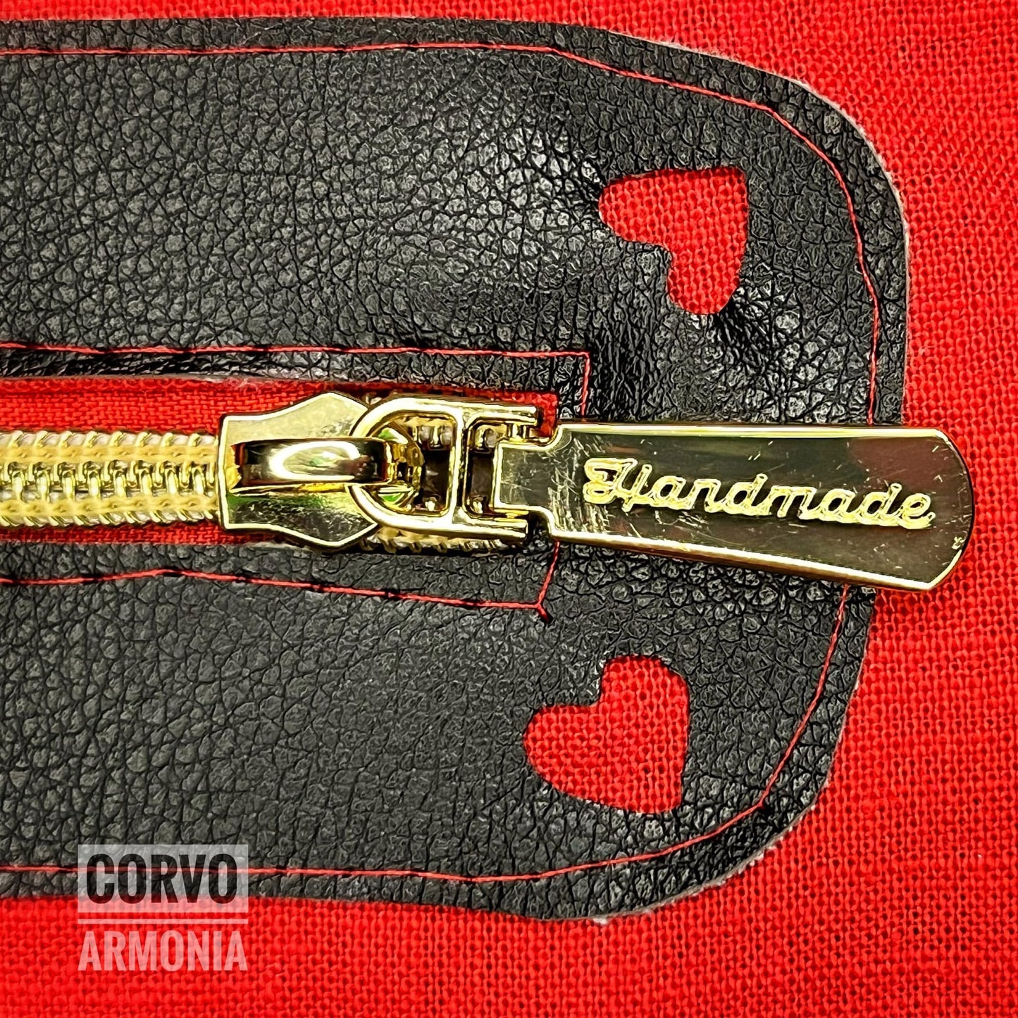 Amorable Zipper Overlay Bundle File