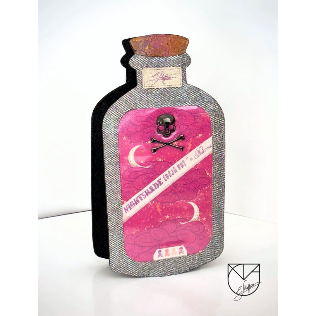 All Bottled Up Crossbody Bag Sewing Pattern