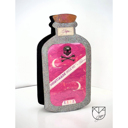 All Bottled Up Crossbody Bag Sewing Pattern