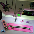 Amorable Zipper Overlays