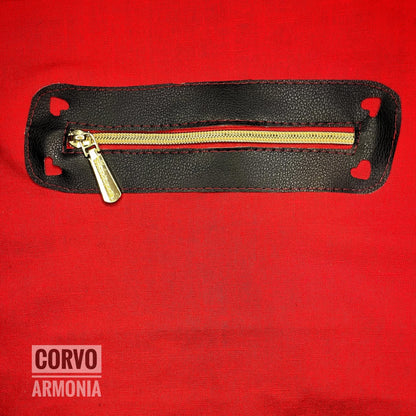 Amorable Zipper Overlay Bundle File