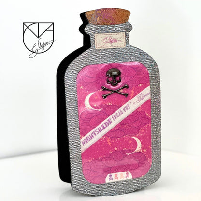 All Bottled Up Crossbody Bag Sewing Pattern
