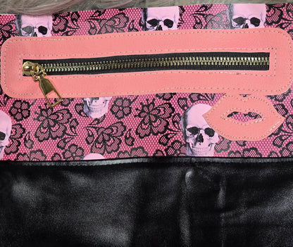 Amorable Zipper Overlay Bundle File