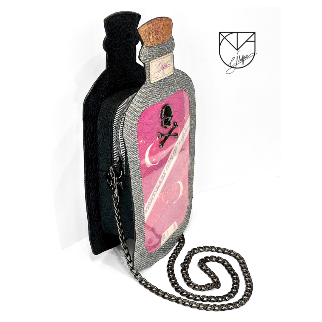 All Bottled Up Crossbody Bag Sewing Pattern