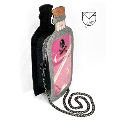All Bottled Up Crossbody Bag Sewing Pattern