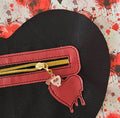 Amorable Zipper Overlays