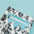 Amorable Zipper Overlays