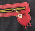 Amorable Zipper Overlays