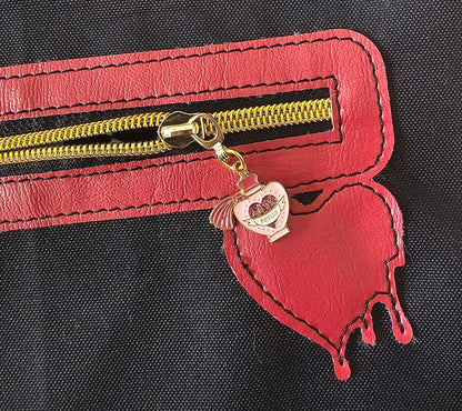 Amorable Zipper Overlay Bundle File