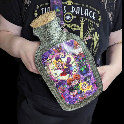 All Bottled Up Crossbody Bag Sewing Pattern